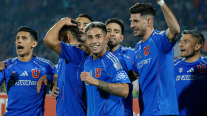 La U superó a Colo Colo tras firmar millonaria renovación con importante sponsor