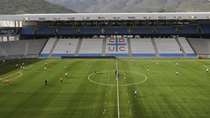 La UC tiene programación para el estreno oficial del Claro Arena en la Liga de Primera