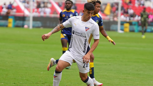 Nunes postuló a Fernando Cornejo para La Roja: No sé por qué no es convocado