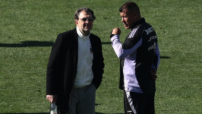 Mosa: Almirón está abierto a que busquemos una salida consensuada