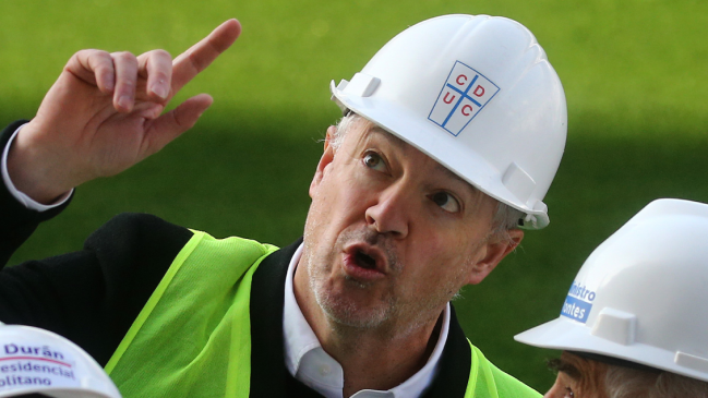 Juan Tagle: El Claro Arena ayudará a retomar la senda de éxitos que partió el 2016