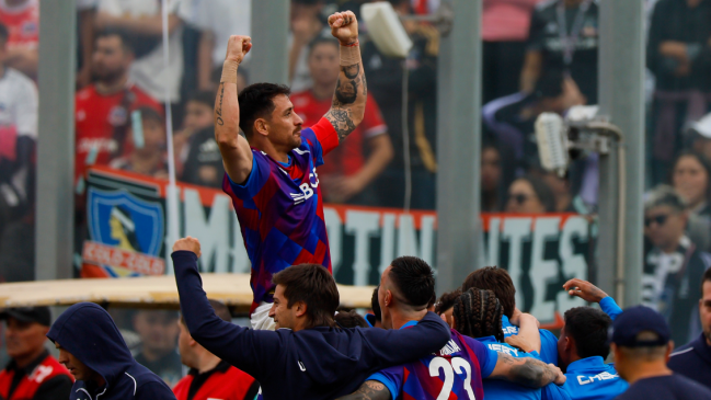 La UC aplicó eficiencia y castigó con dureza a un desorientado Colo Colo