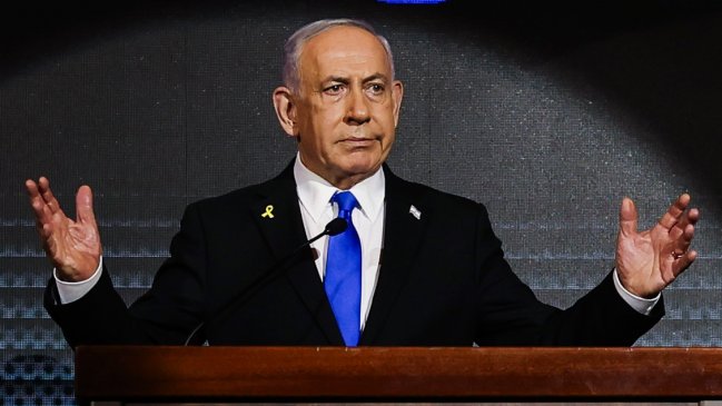 Netanyahu insiste en un acuerdo con Hamás sólo si libera a los rehenes de una vez