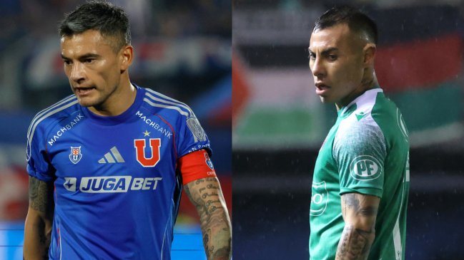 Universidad de Chile quiere seguir al acecho del liderato en duelo clave ante Audax Italiano