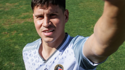   Limache sorprendió con el fichaje de delantero despedido en Argentina por 
