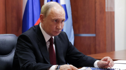   Putin quiere regiones de Donetsk y Luhansk para acordar tregua con Ucrania 