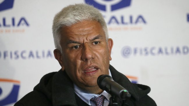 Fiscal Occidente sufrió encerrona en Pedro Aguirre Cerda