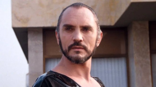 Muere el actor Terence Stamp, el villano General Zod de Superman