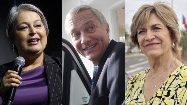 Criteria: Jara gana en primera vuelta, pero pierde en segunda ante Kast o Matthei