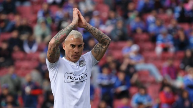 [VIDEO] ¡Con disculpas a la U! Eduardo Vargas estiró la ventaja de Audax Italiano en el Nacional