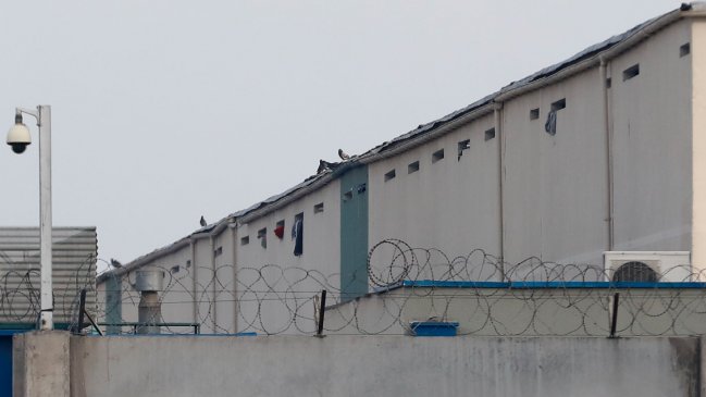 Longton desdeña medidas del Gobierno tras fuga de reos: 