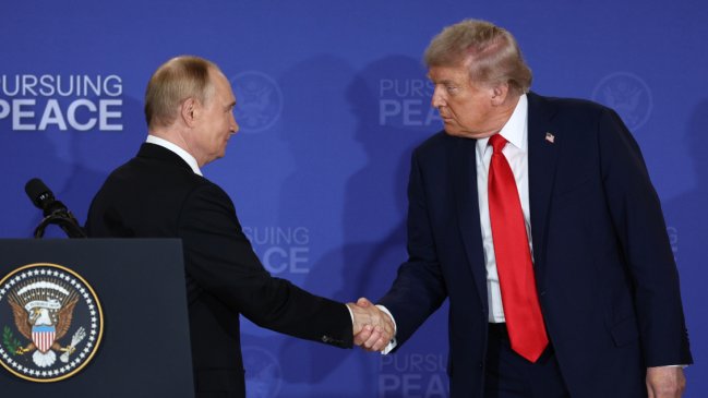 Negociador de Trump: Putin aceptó garantías de seguridad para Ucrania