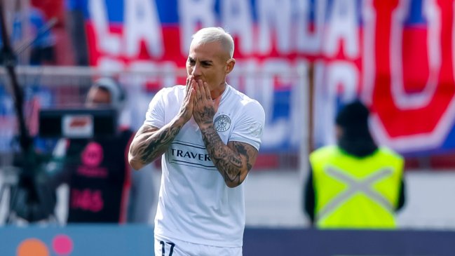 El mensaje de Eduardo Vargas a los hinchas de la U: Siguen demostrando que hacen más grande al club