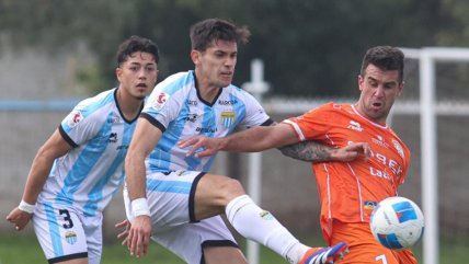   Cobreloa batalló para vencer a Magallanes y quedó al acecho de los líderes en el Ascenso 