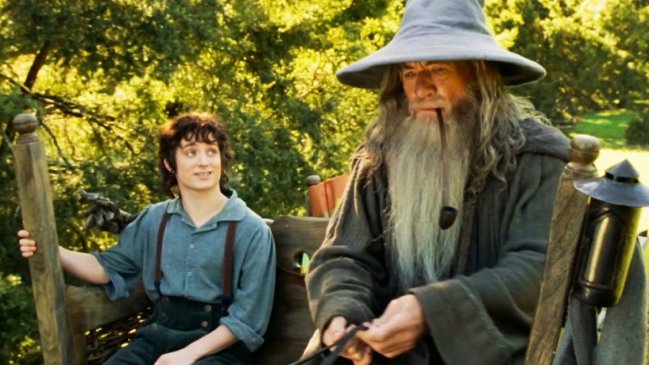 Ian McKellen confirma regreso de Gandalf y Frodo en nueva película de 