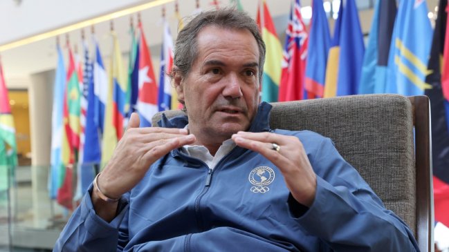 Neven Ilic: Estoy tremendamente contento y orgulloso de los Panamericanos Junior