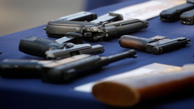 Autoridades reforzarán campaña de entrega de armas tras disputa fatal en San Pedro de la Paz