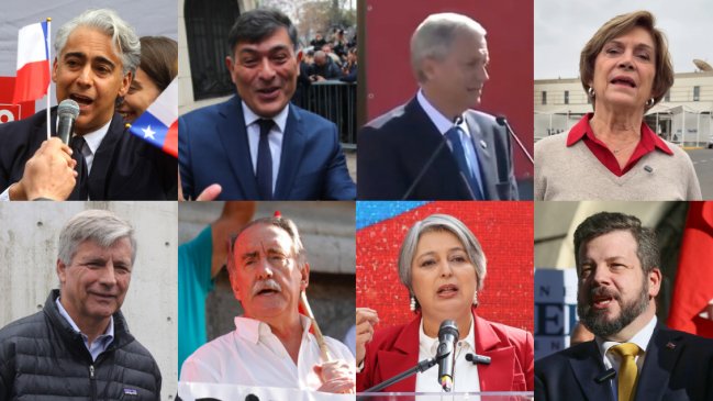 Últimas inscripciones y lanzamientos de campaña marcan lunes clave en la carrera presidencial