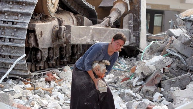 Hamás aceptó propuesta de alto al fuego en Gaza