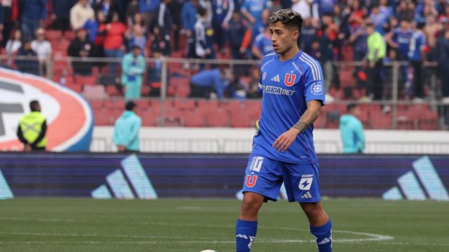 Lucas Assadi: Me he sentido bien y motivado