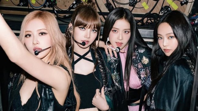 Blackpink lanzará nuevo disco después de tres años