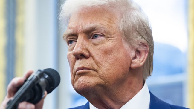 Trump: Solo será posible liberar a los rehenes si antes se 