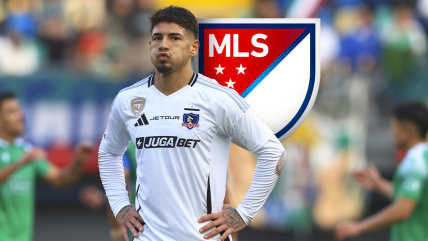   Colo Colo recibió oferta por Alan Saldivia desde la MLS 