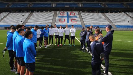   Cruzados por inauguración del Claro Arena tras goleada a Colo Colo: Es un escenario perfecto 