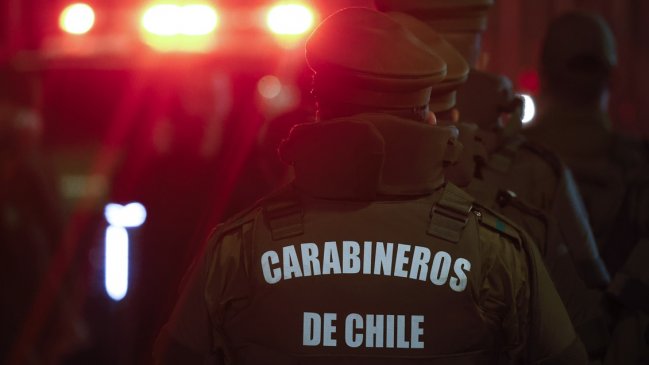 Dueño de casa murió atropellado por delincuentes que robaron su camioneta en Curacaví