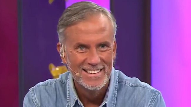 Felipe Vidal se fue de 