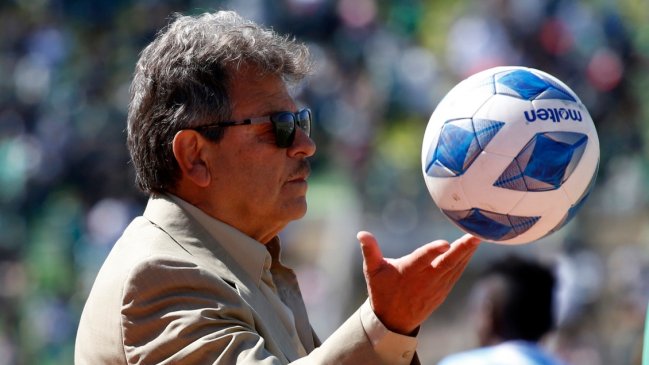 Jorge Garcés fue oficializado como candidato a diputado