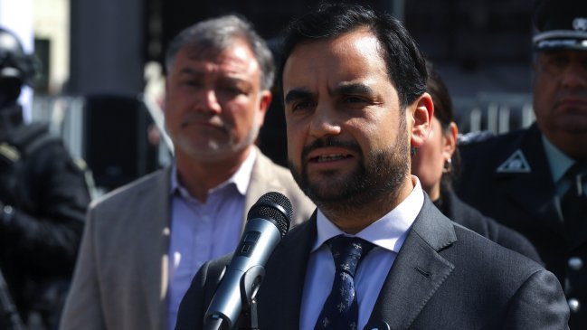 Ministro de Justicia: Las fugas son tan excepcionales que representan el 0,006%