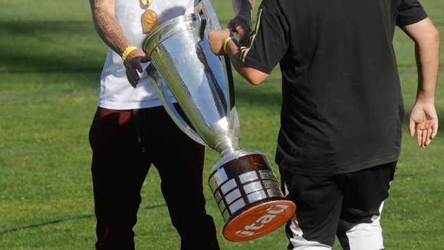 Santa Laura fue descartado como posible escenario de la Supercopa