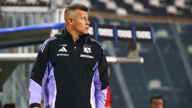 Blanco y Negro aprobó la salida del técnico Jorge Almirón de Colo Colo