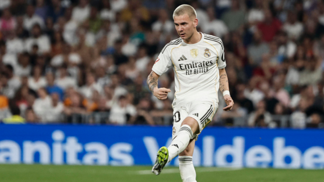 Real Madrid con el estreno de Mastantuono venció a Osasuna en La Liga de España