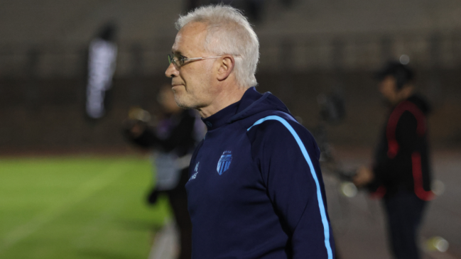 Magallanes anunció la desvinculación del técnico Ivo Basay