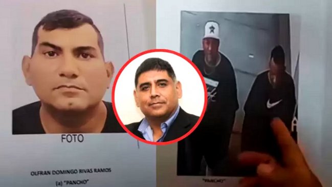Implicado en asesinato de periodista peruano fue detenido en Maipú