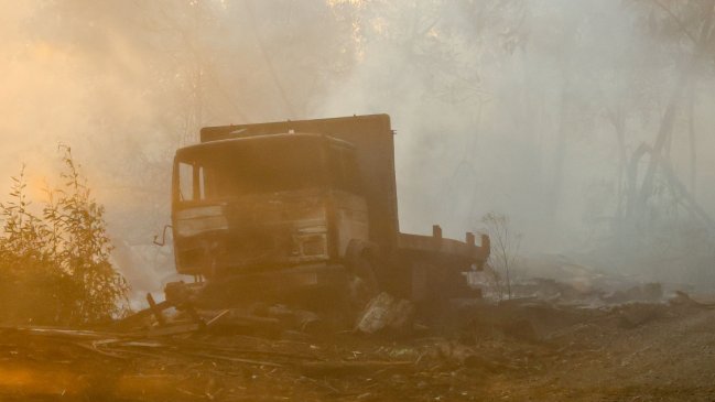 Violencia en el sur: Contratistas forestales demandaron al Estado de Chile ante Corte IDH