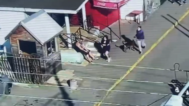 Apareció la guagua robada por su propia madre