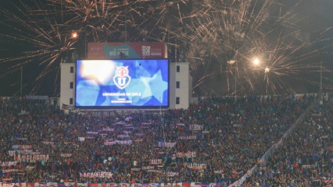 Hay reincidencia: Conmebol abrió expediente a U. de Chile por irregularidades ante Independiente