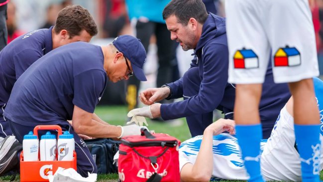 Colo Colo fue citado al Tribunal por proyectiles del clásico con U. Católica