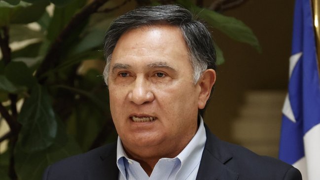 Mellado se fue de RN: Según él, por convicción; según el partido, por despecho