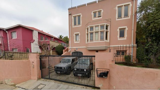 Viña del Mar: Tres detenidos por robo frustrado a TVN Red Valparaíso