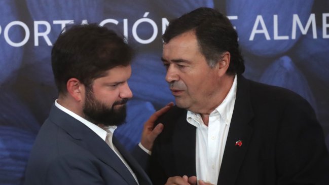 Boric removió al único ministro de la Federación Regionalista Verde Social