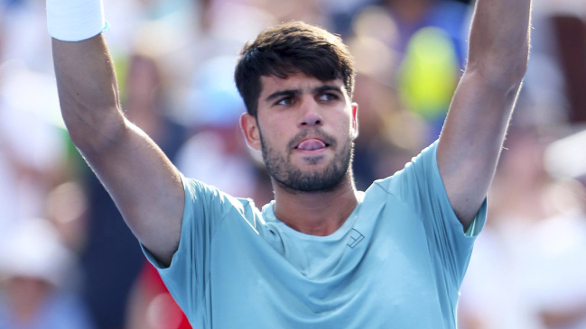 Carlos Alcaraz liderará al equipo de Europa en la Laver Cup 2025