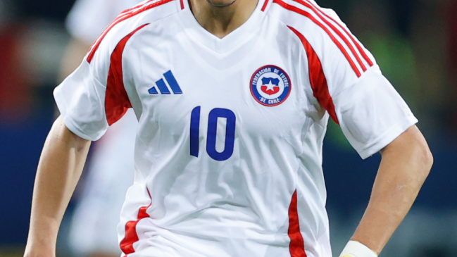 Medio aseguró que La Roja tendrá inédito cambio de color en su próxima camiseta de visita