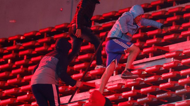 Boric por incidentes en Avellaneda: Nuestra prioridad es asegurar atención de compatriotas agredidos