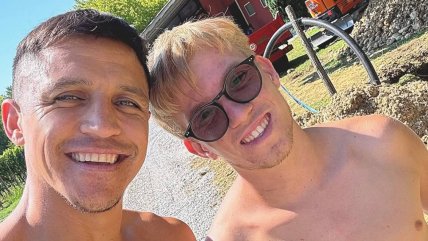   Alexis Sánchez: La meta es ser mejor que ayer 