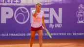 Fernanda Labraña y Antonia Vergara avanzaron a cuartos de final en el segundo W15 de Santiago