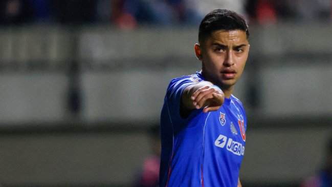 Preocupación en la U: Familiar de Nicolás Guerra está desaparecido tras incidentes en Avellaneda